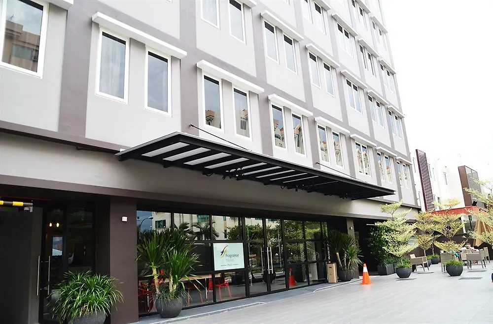 Hotel Ibis Budget Singapore Pearl Singapur