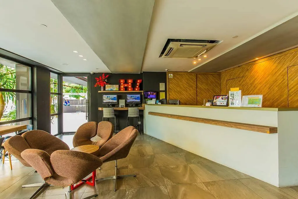 Hotel Ibis Budget Singapore Pearl