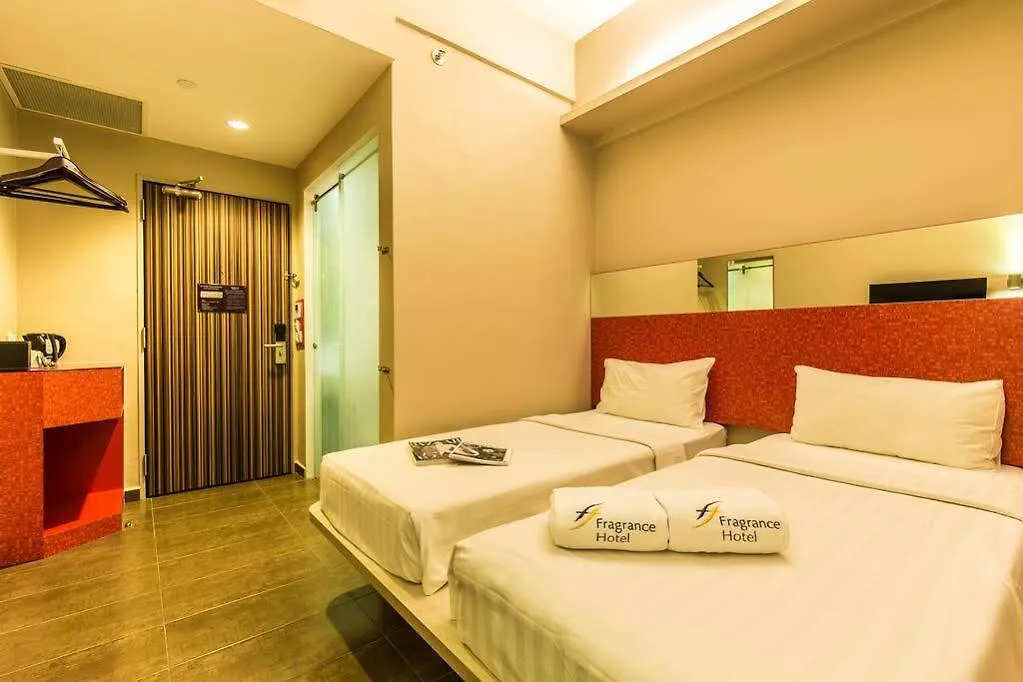 Hotel Ibis Budget Singapore Pearl