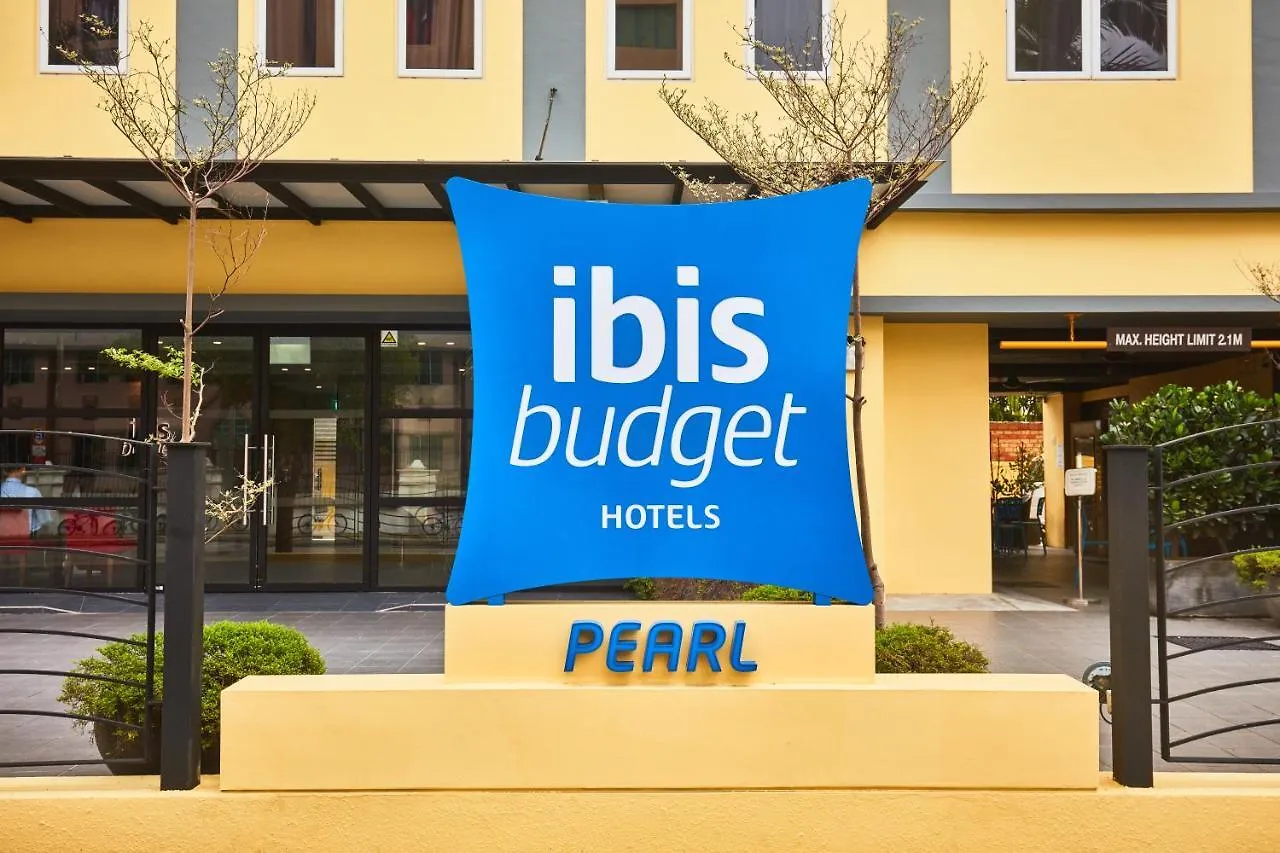 Hotel Ibis Budget Singapore Pearl 2*,