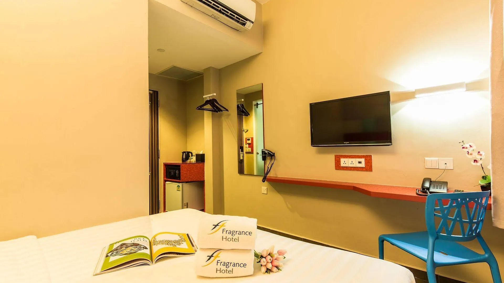 **  Hotel Ibis Budget Singapore Pearl Singapur