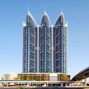 Отель Novotel Al Barsha Дубай