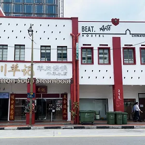 Beat Arts At Chinatown Хостел