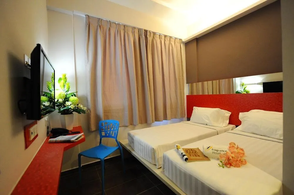 Отель Ibis Budget Singapore Pearl