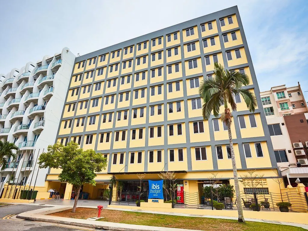 Отель Ibis Budget Singapore Pearl