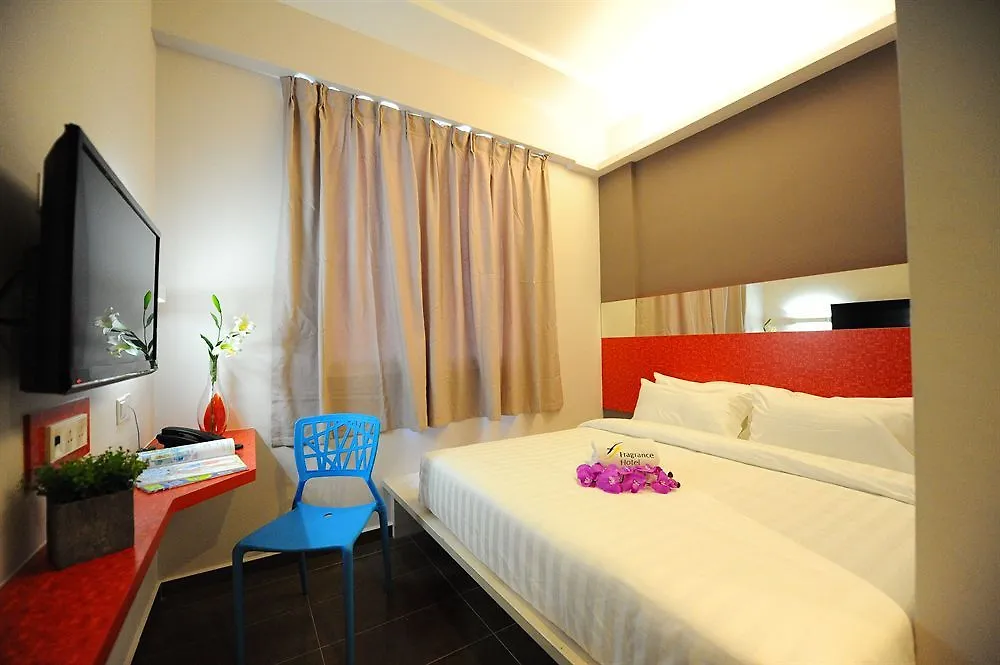 Отель Ibis Budget Singapore Pearl