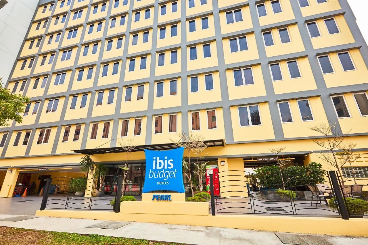 Отель Ibis Budget Singapore Pearl