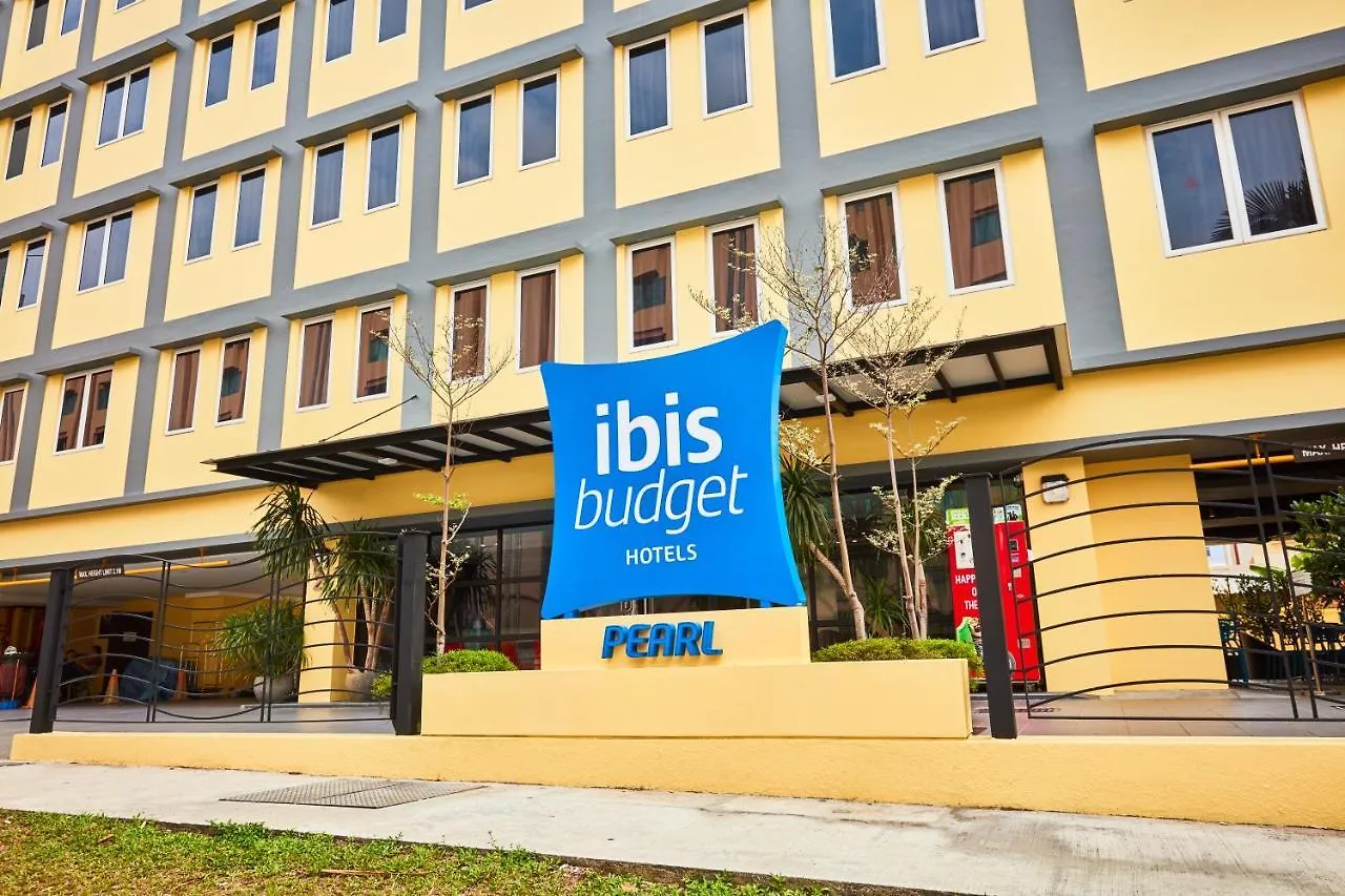 Отель Ibis Budget Singapore Pearl